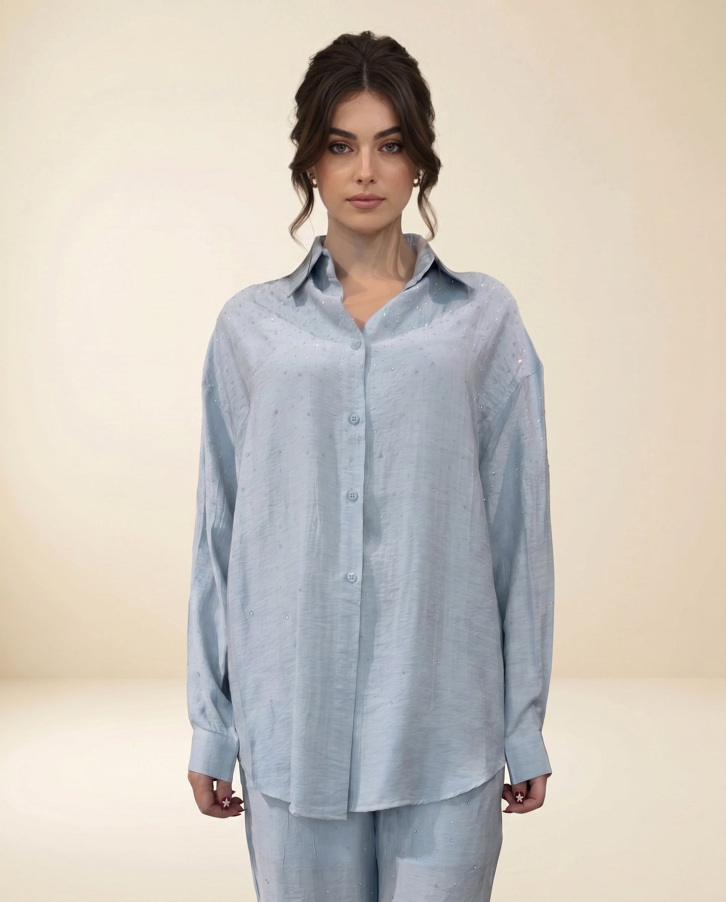 Setul Serena Sky Blue