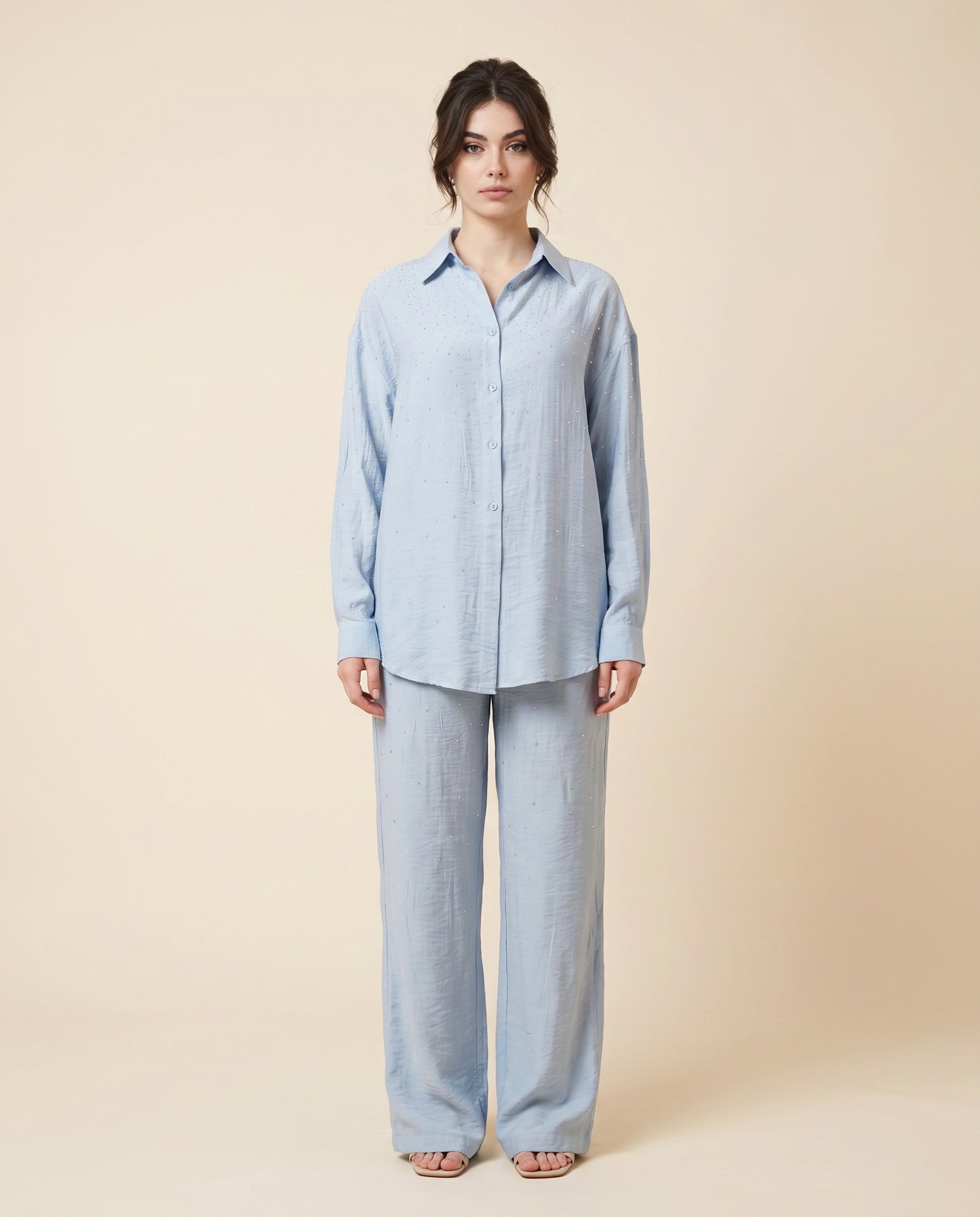 Setul Serena Sky Blue