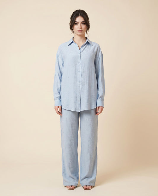 Setul Serena Sky Blue