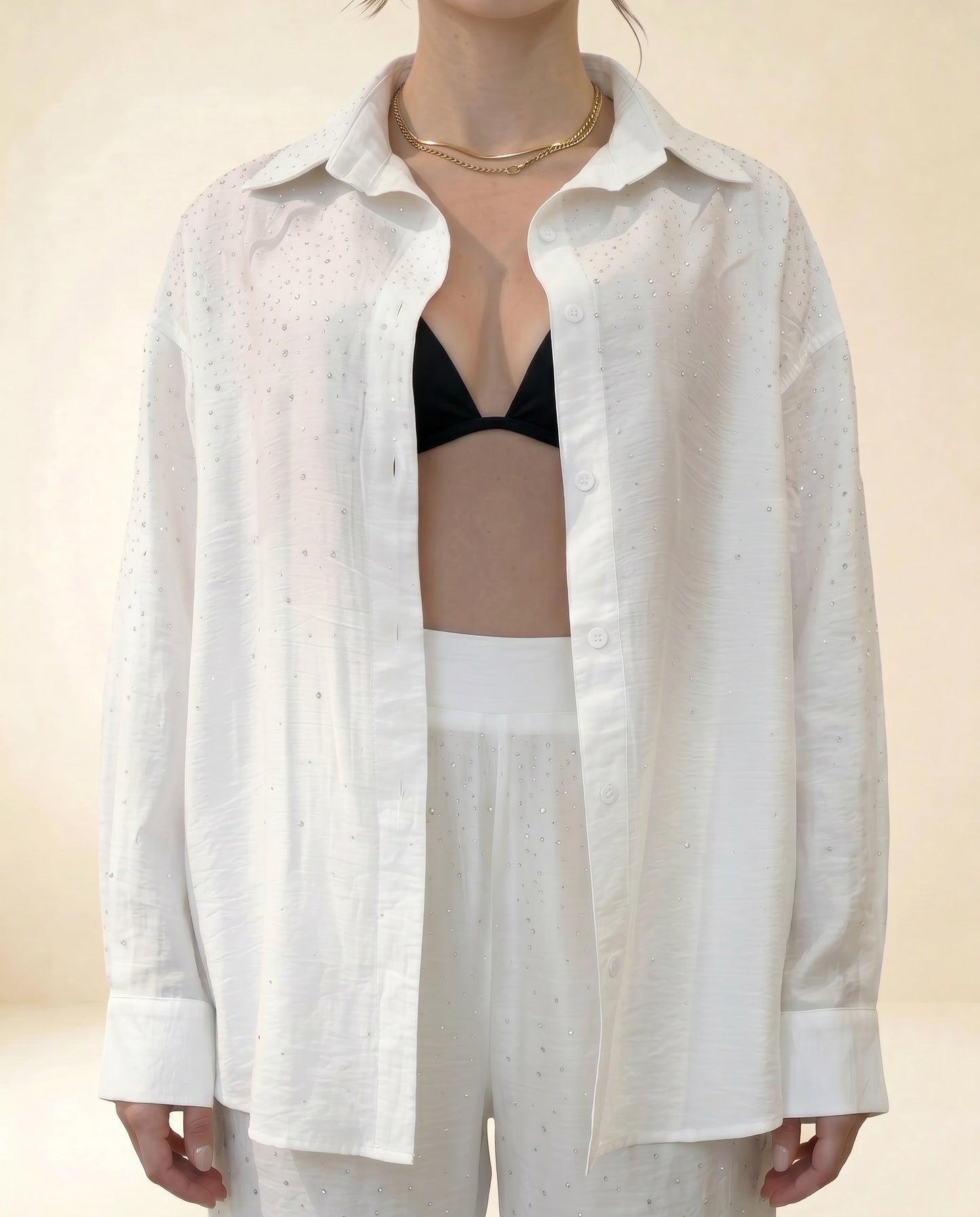 Setul Serena White