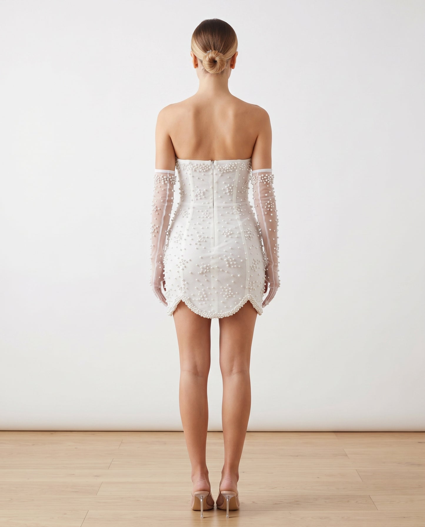 Rochia White Pearl