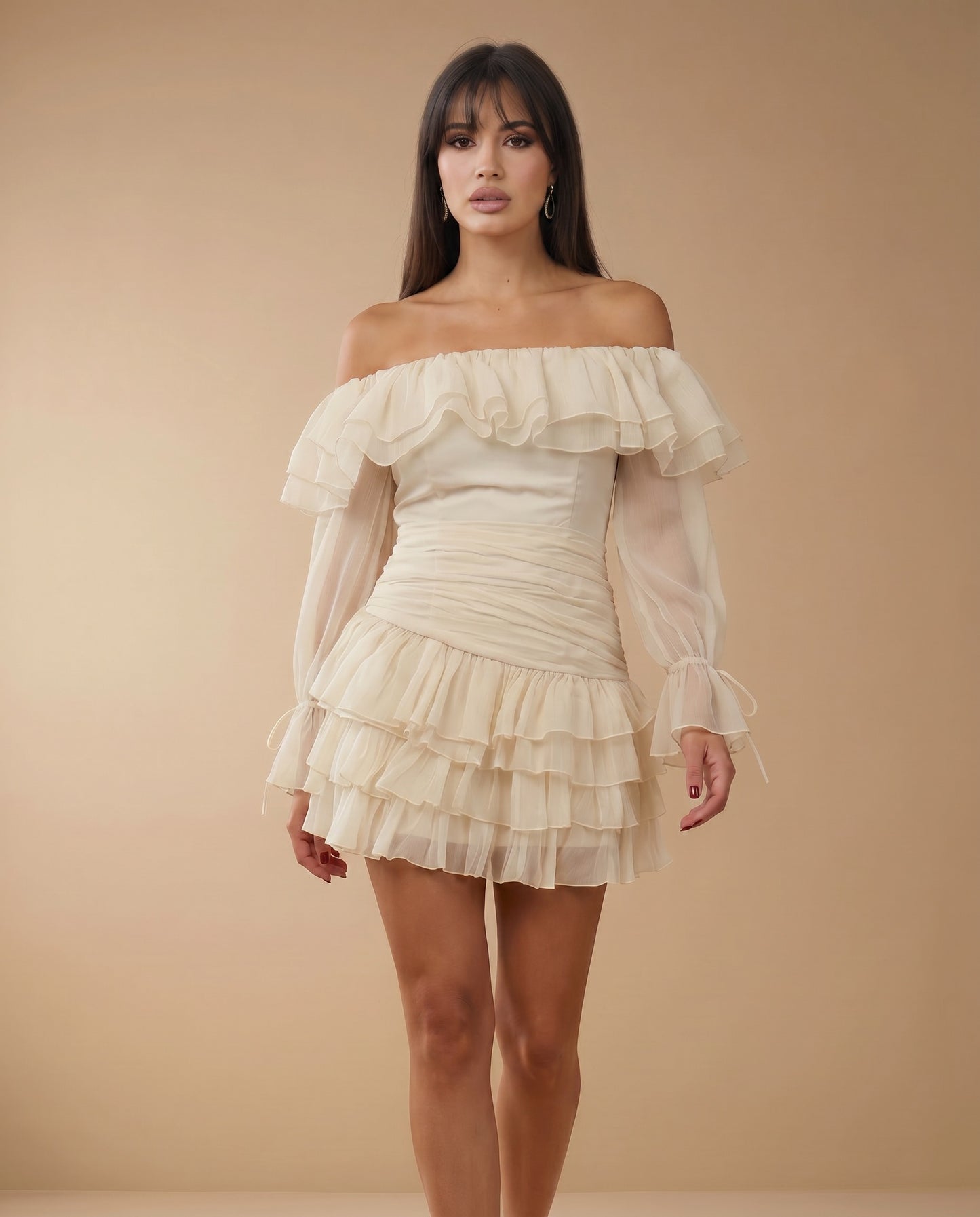 Rochia Ivory Romance
