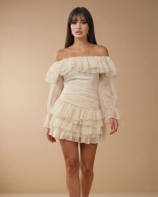 Rochia Ivory Romance