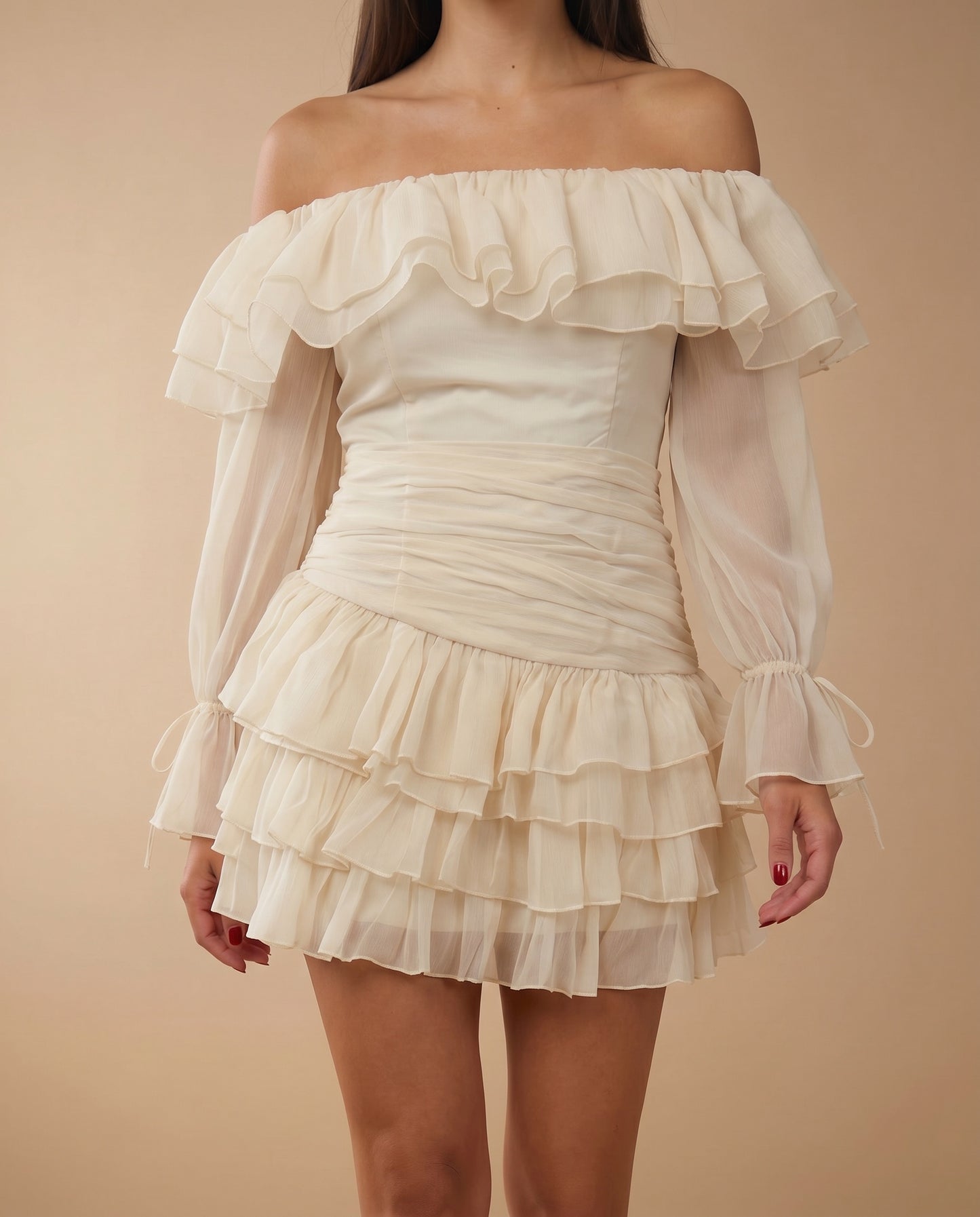 Rochia Ivory Romance