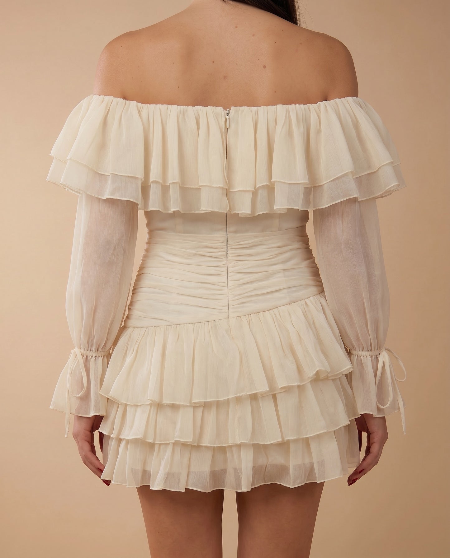 Rochia Ivory Romance